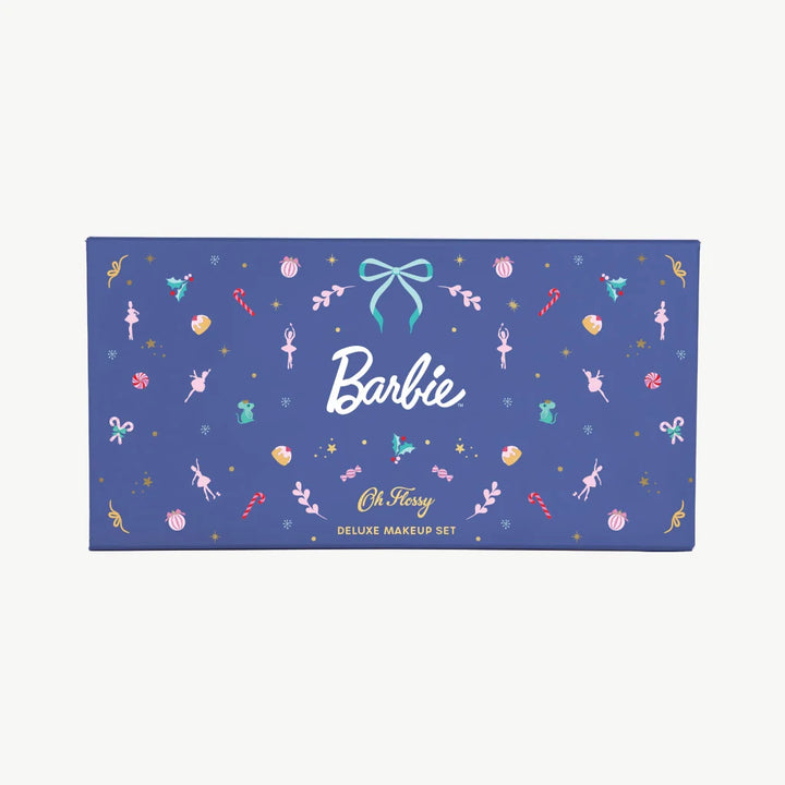 Oh Flossy x Barbie in the Nutcracker Deluxe Makeup Set
