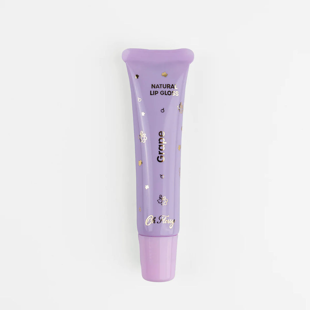 Oh Flossy Natural Lip Gloss