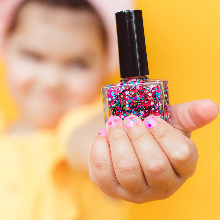 Oh Flossy Nail Polish Set | Party