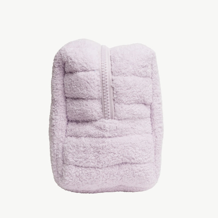 Oh Flossy Bestie Bag Plush Cosmetic Bag