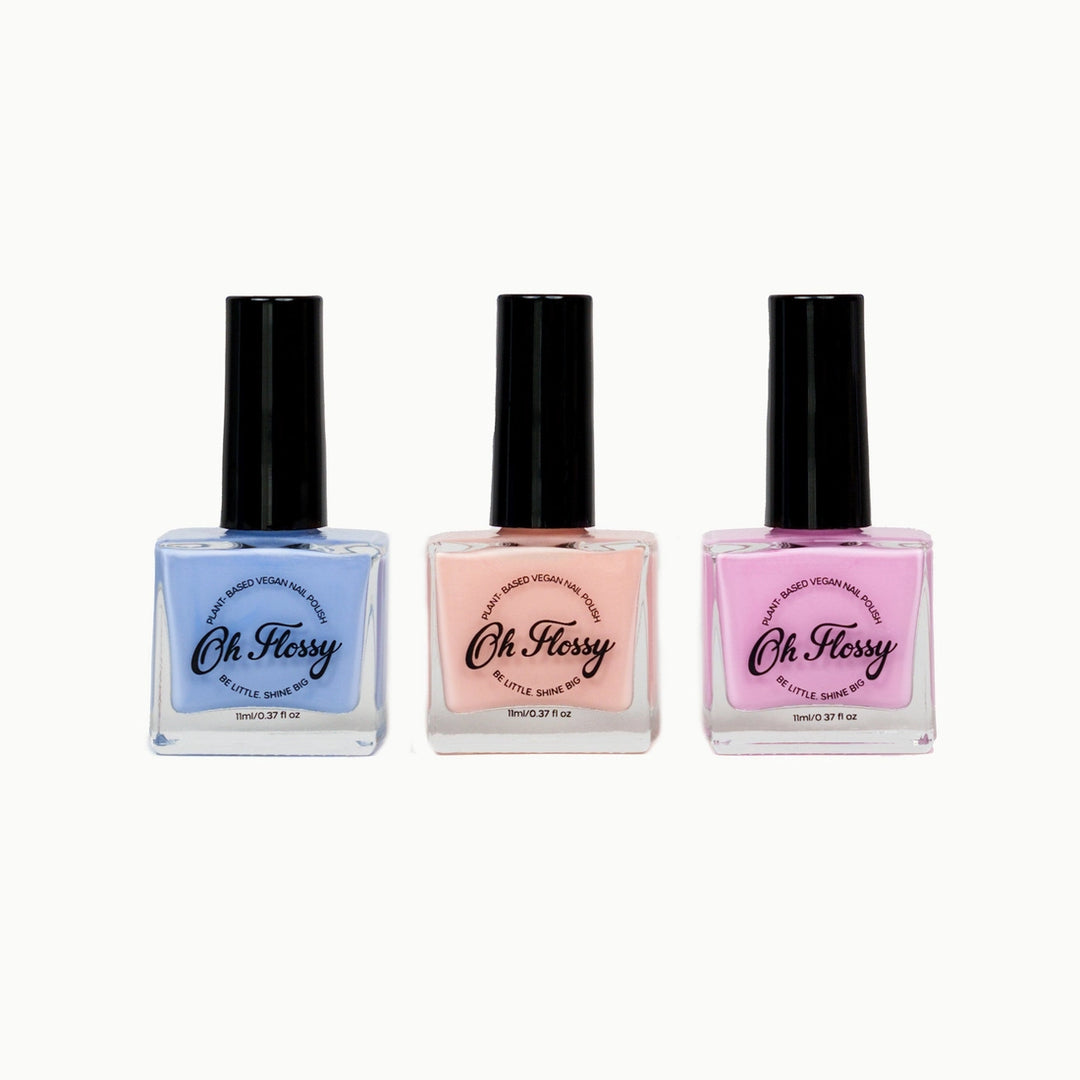 Oh Flossy Nail Polish Set | Day Dream