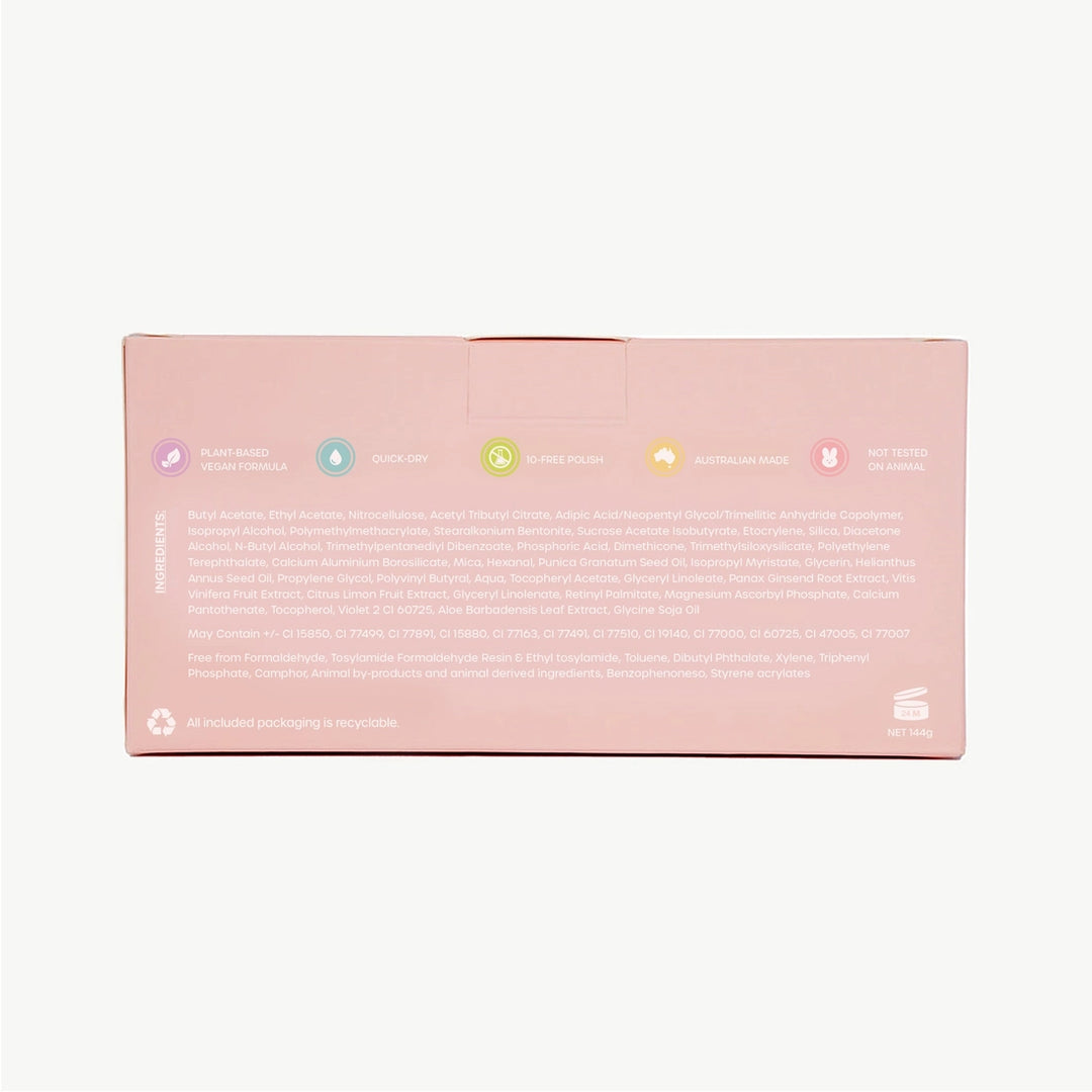 Oh Flossy Nail Polish Set | Day Dream