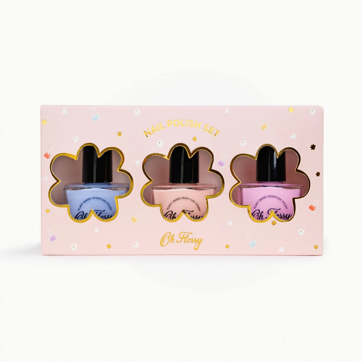 Oh Flossy Nail Polish Set | Day Dream
