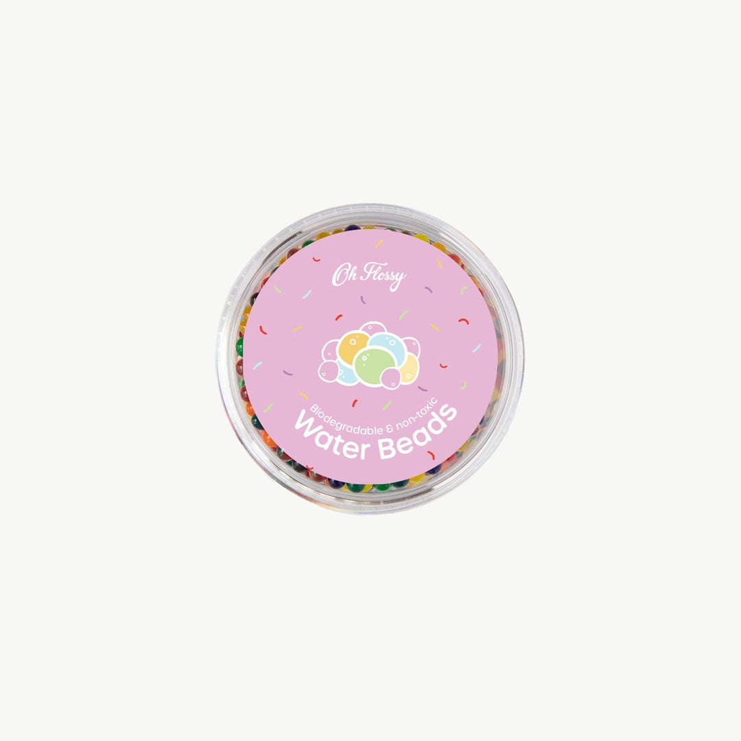 Oh Flossy Rapid Sensory Water Beads