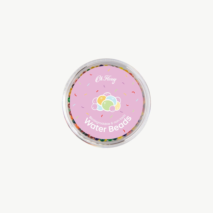 Oh Flossy Rapid Sensory Water Beads
