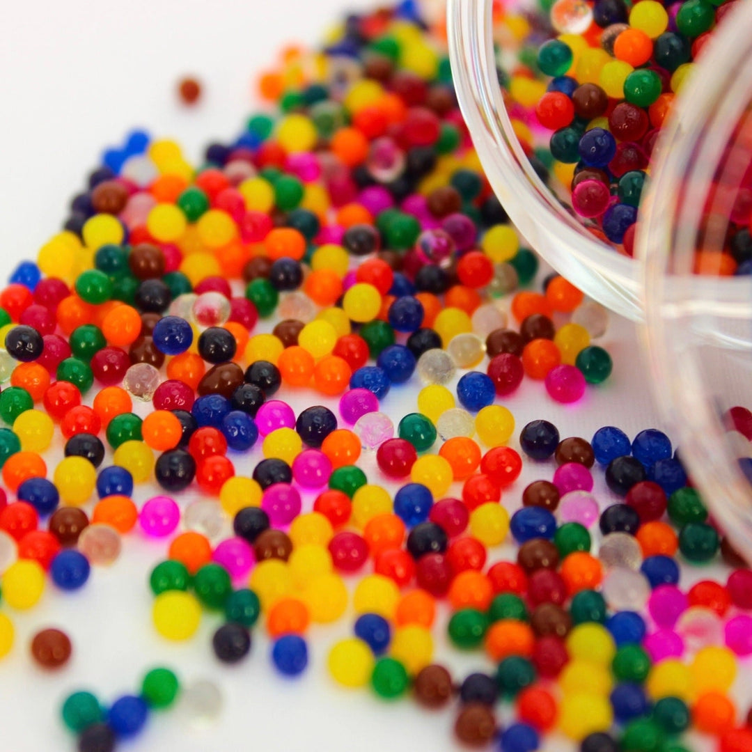 Oh Flossy Rapid Sensory Water Beads
