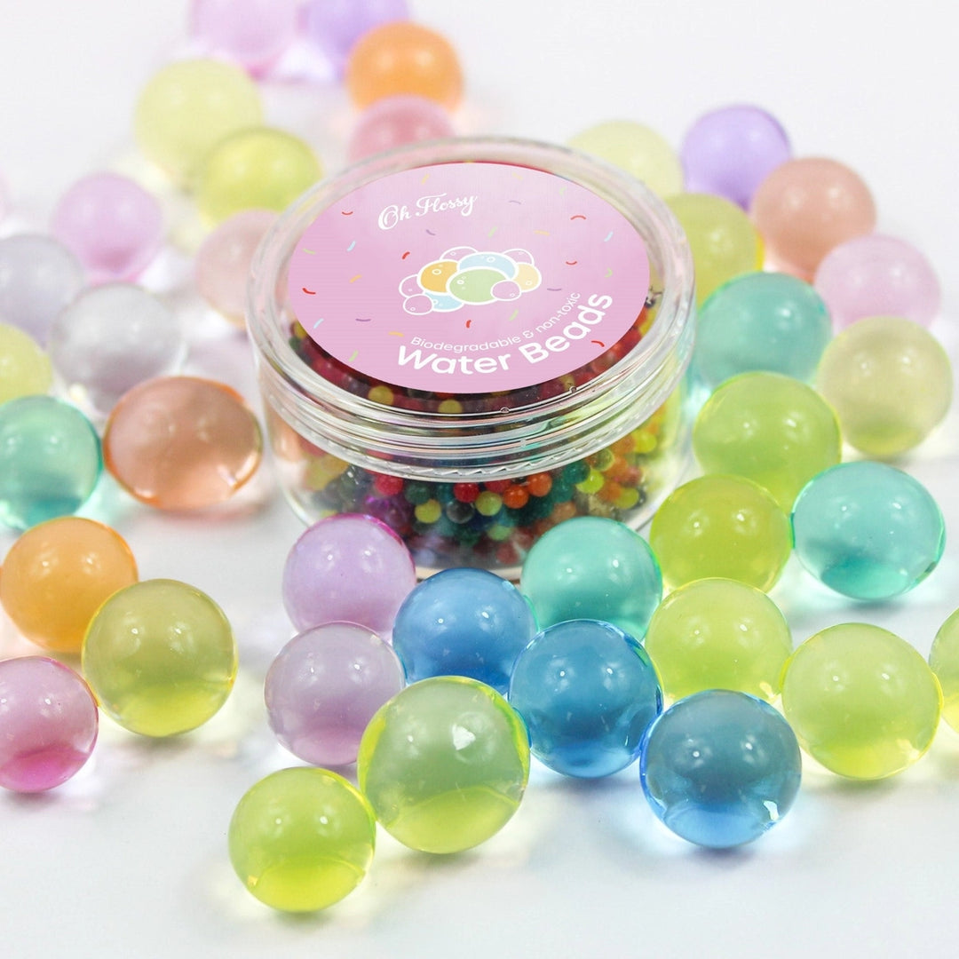 Oh Flossy Rapid Sensory Water Beads