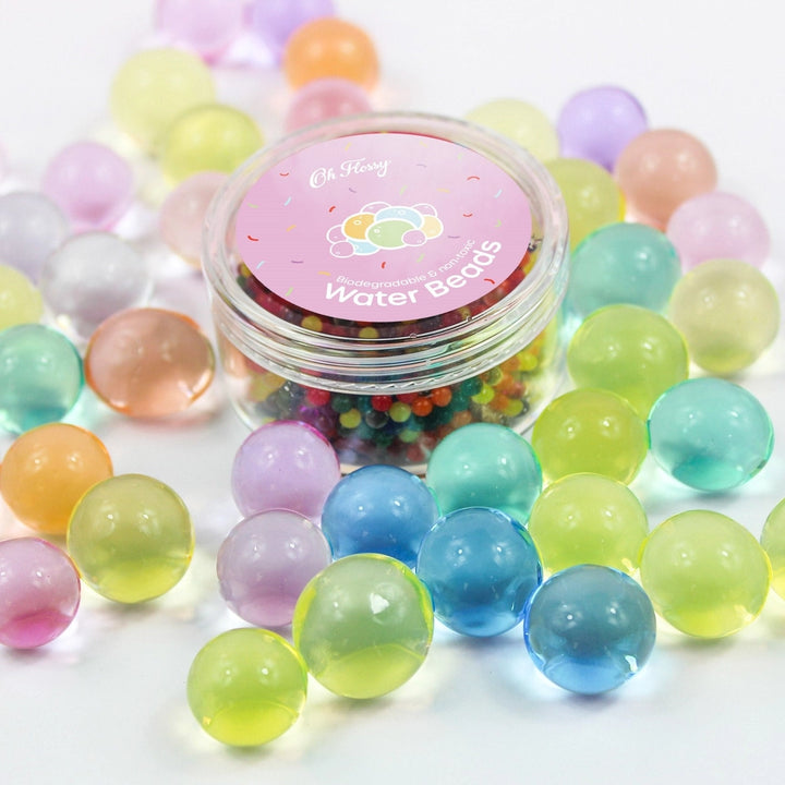Oh Flossy Rapid Sensory Water Beads