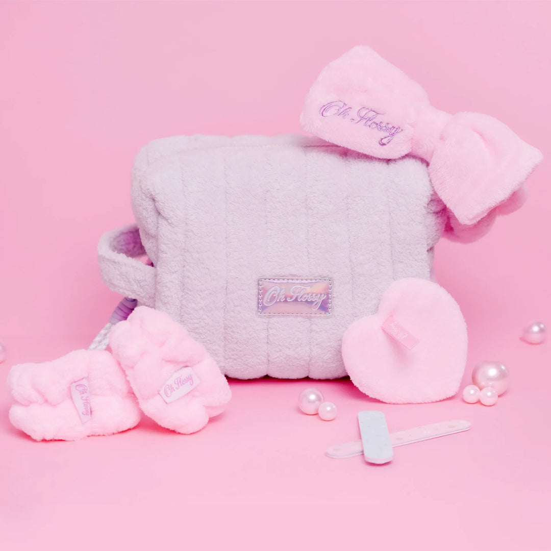 Oh Flossy Routine Ready Self-Care Essentials Kit