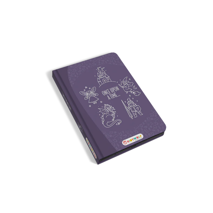 Kidydraw Mini LCD Drawing Tablet - Once Upon A Time