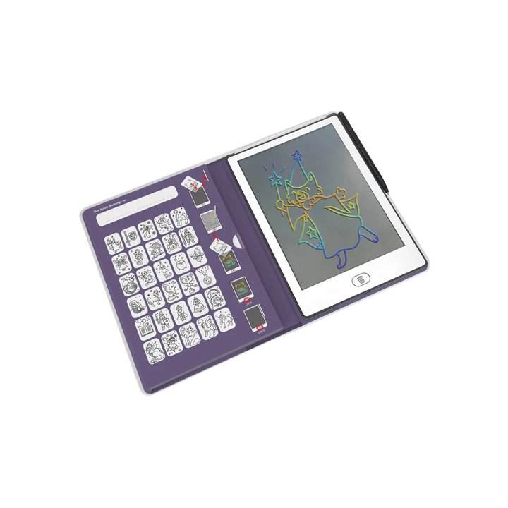Kidydraw Mini LCD Drawing Tablet - Once Upon A Time