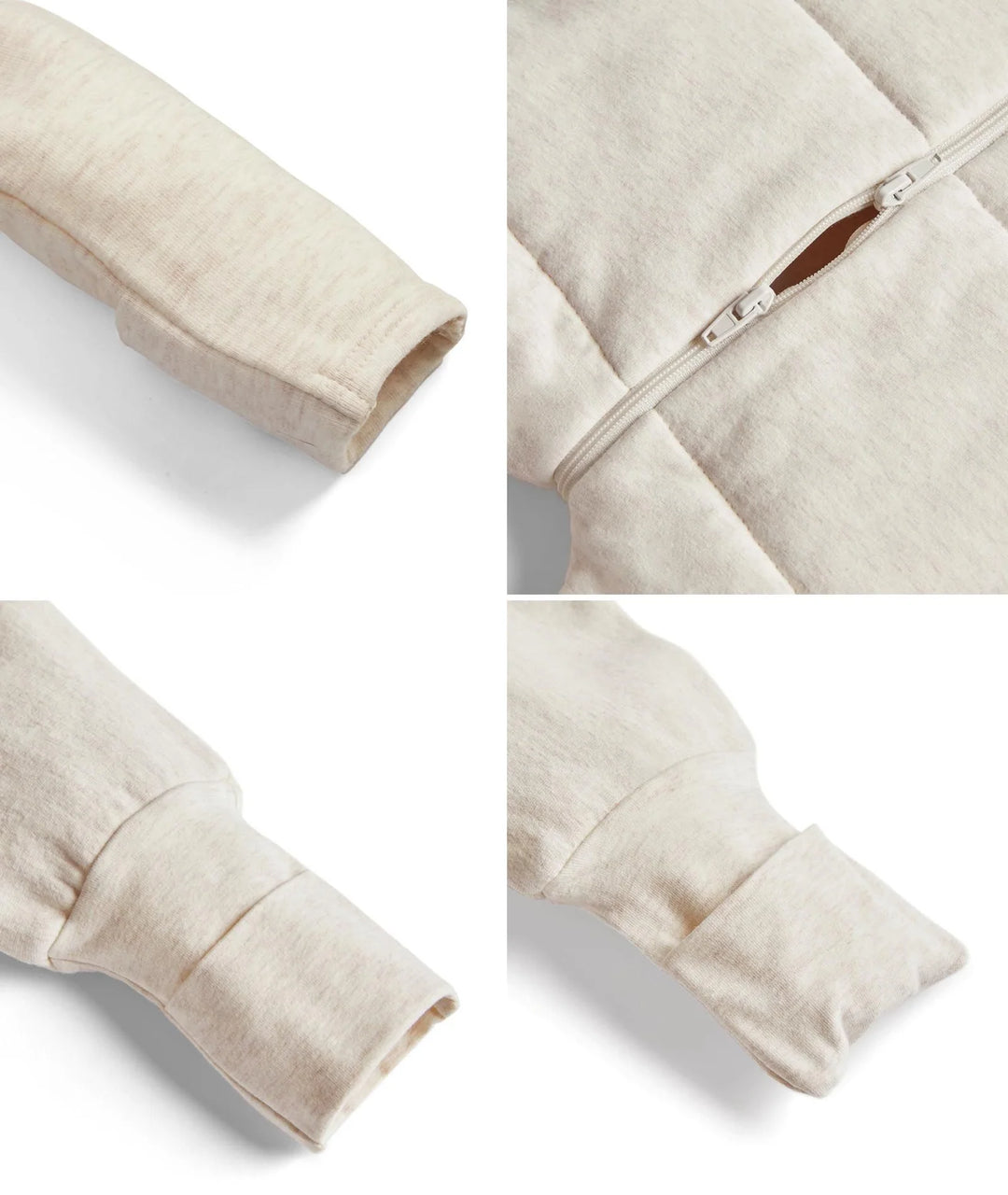 ergoPouch Sleep Onesie TOG 2.5 - Daisies