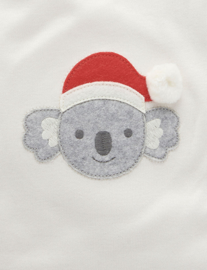 Purebaby Baby Christmas Accessory Bundle