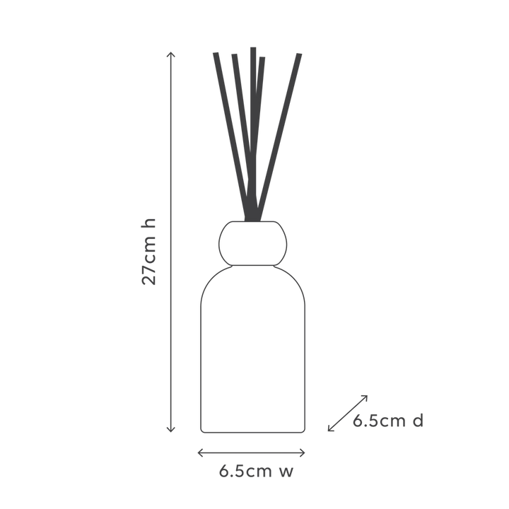 al.ive Reed Diffuser - Mango & Lychee