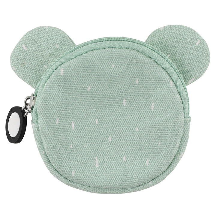 Trixie Zip Pouch Wallet - Mr Polar Bear