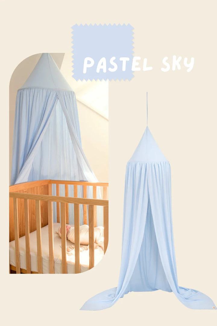Kiin Kids Canopy - Pastel Sky