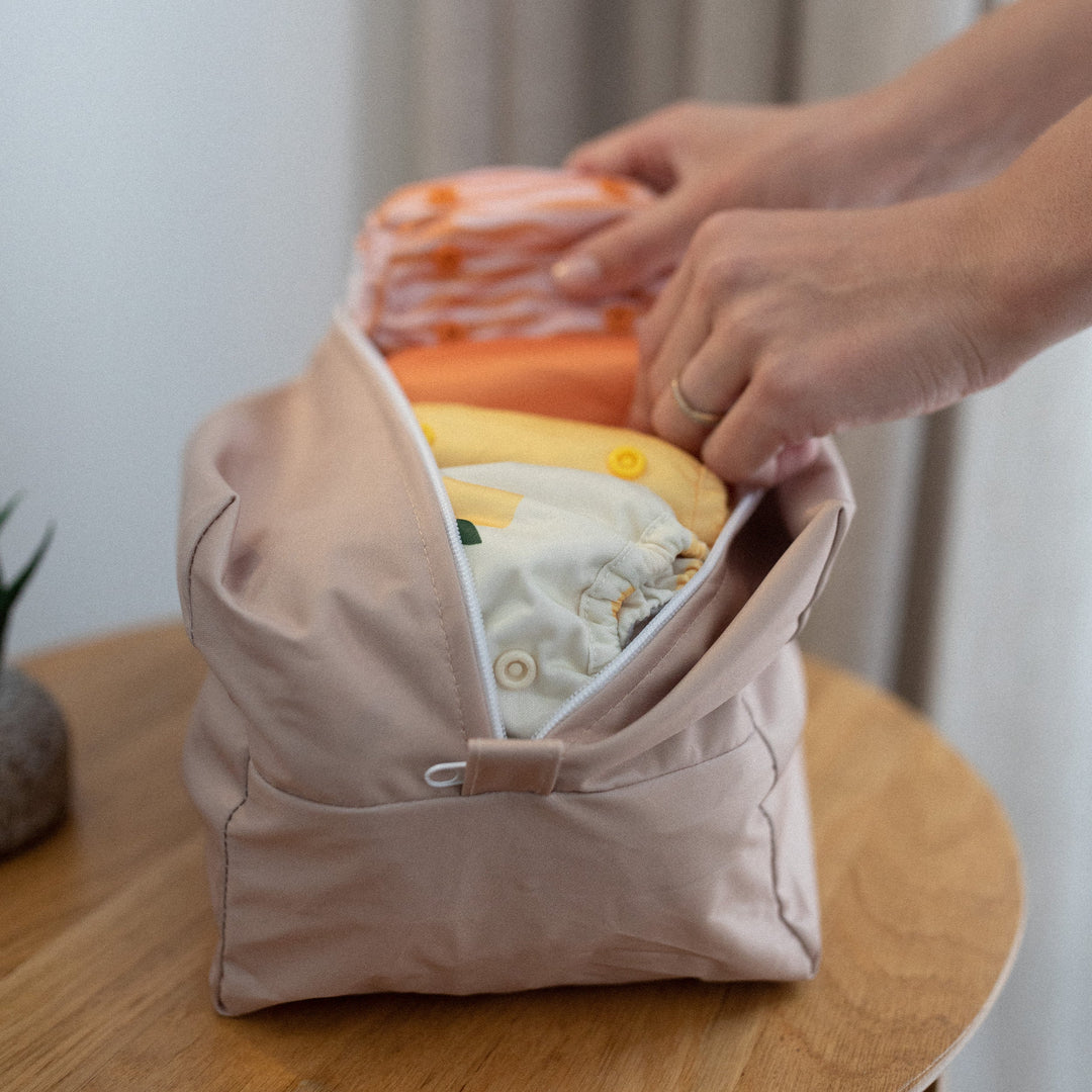 Pekpi Large Wet Bag | Meadow