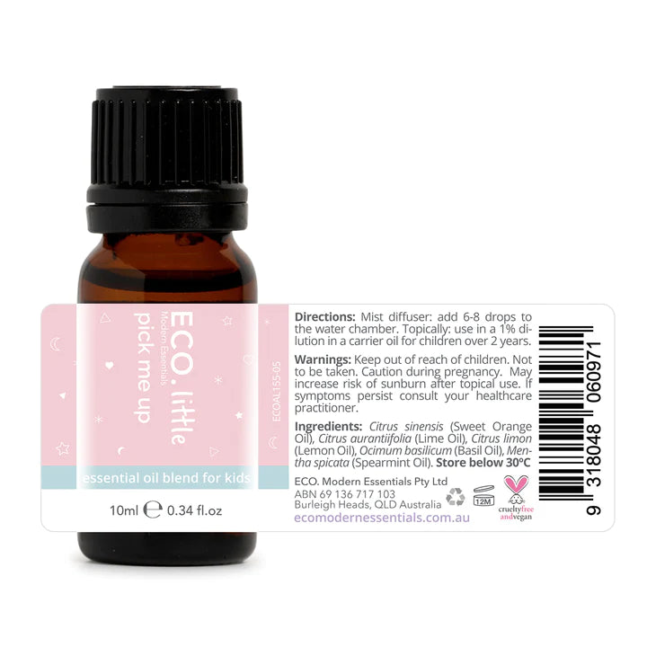 ECO Little Pick Me Up Essential Oil Blend