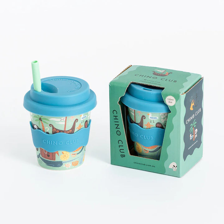 Pirate Babychino Cup 120ml