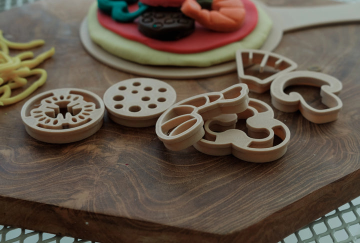 Pizza Eco Cutter Set™
