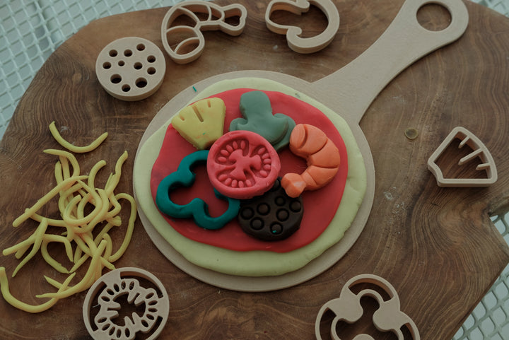 Pizza Eco Cutter Set™