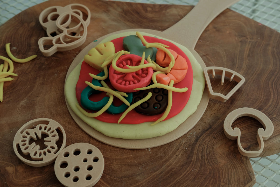 Pizza Eco Cutter Set™