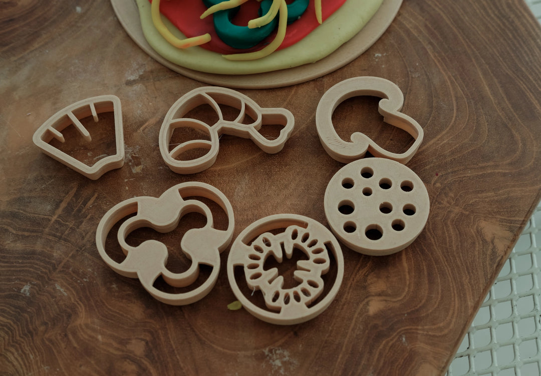 Pizza Eco Cutter Set™