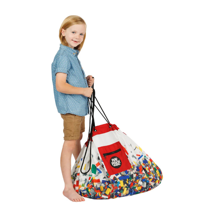 Play Pouch - Bricks Galore
