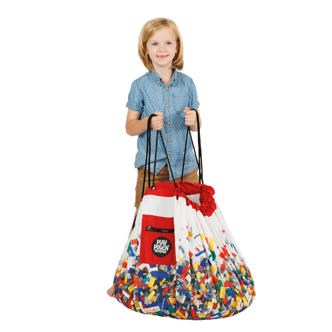 Play Pouch - Bricks Galore