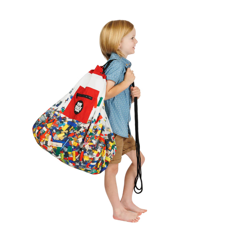 Play Pouch - Bricks Galore