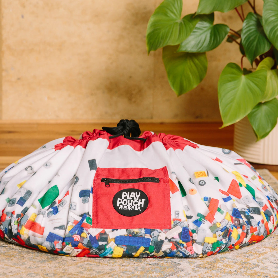 Play Pouch - Bricks Galore