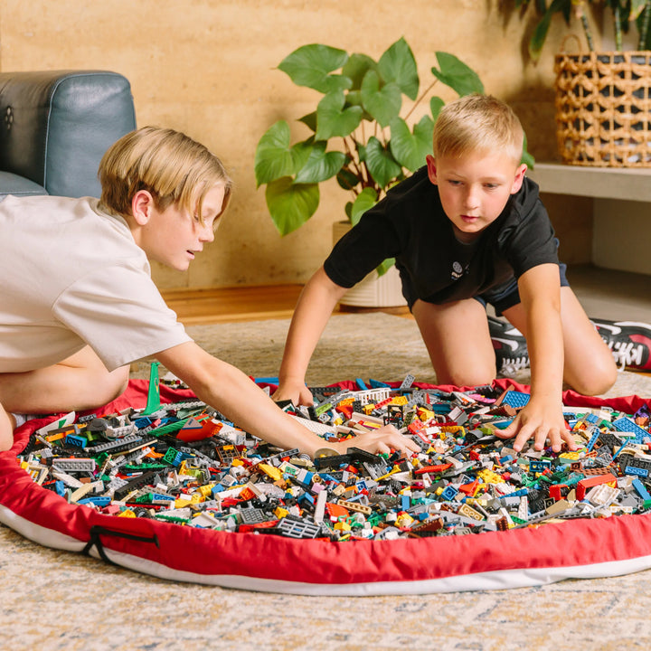 Play Pouch - Bricks Galore