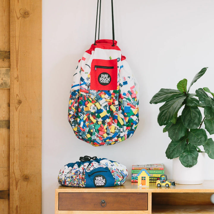 Play Pouch - Bricks Galore