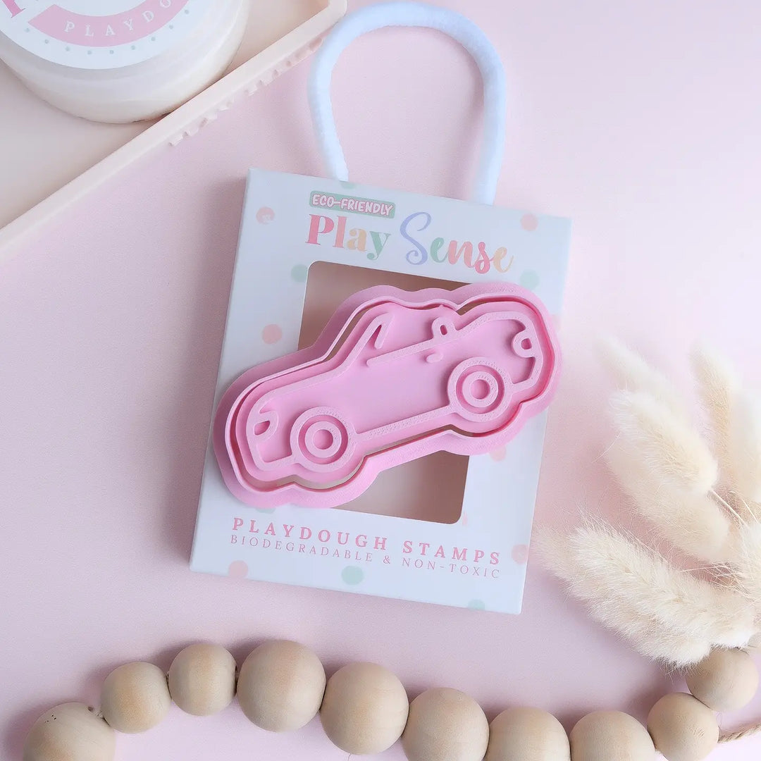 Eco Playdough Stamp | Convertible
