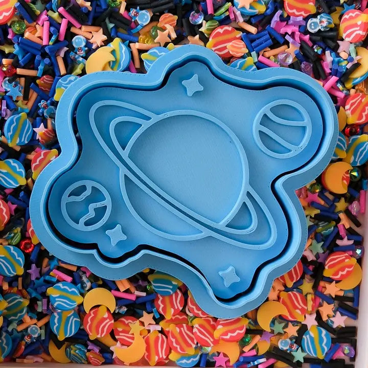 Eco Playdough Stamp | Limited Edition | Solar System