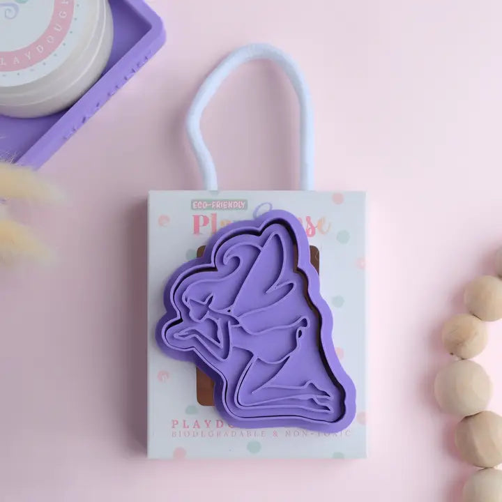 Eco Playdough Stamp | Wishing Fairy