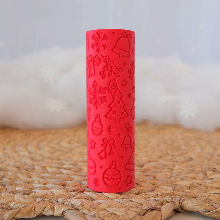 Play Sense Eco Textured Roller | Hide & Seek Elf