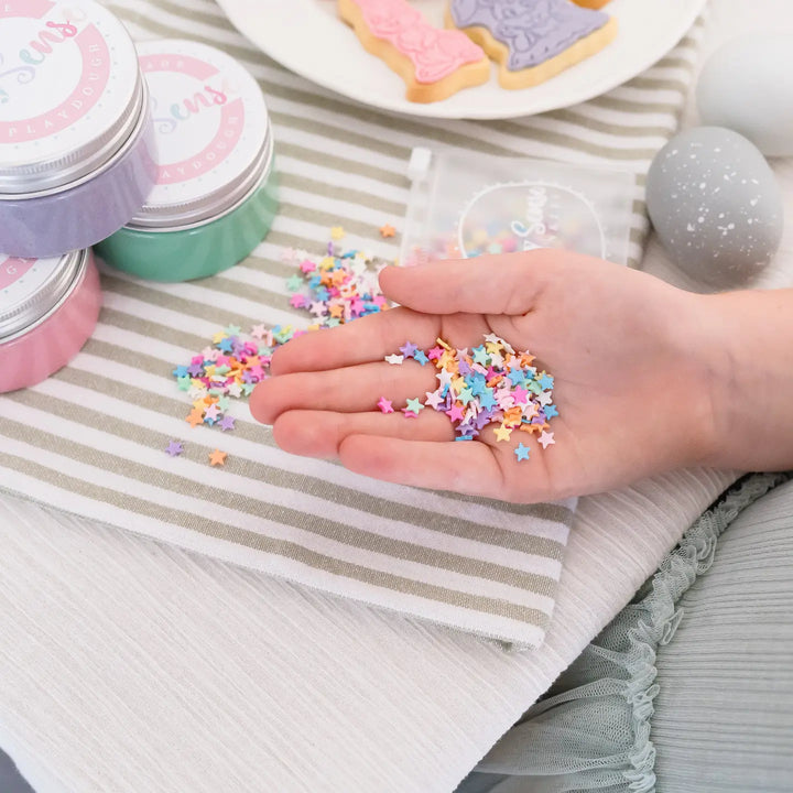Play Sense Sprinkles - Rainbow Stars