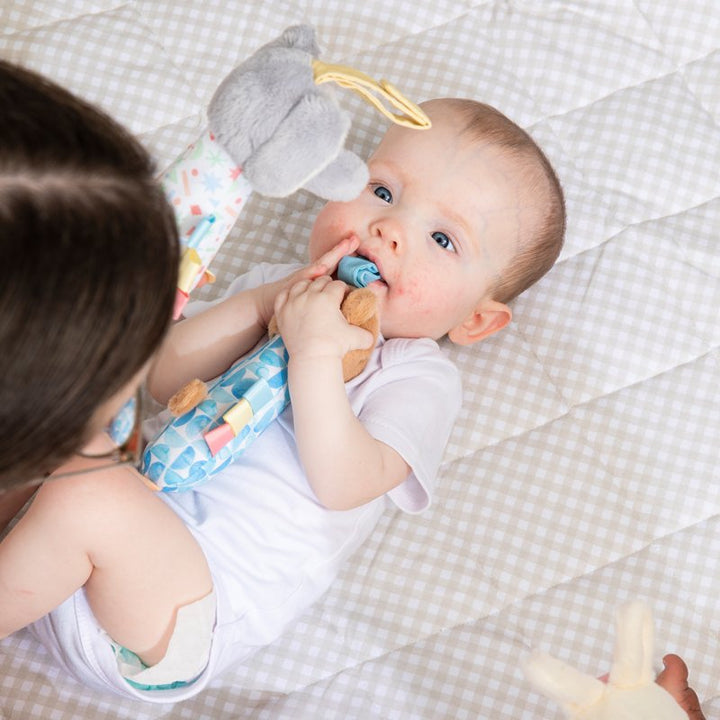 Hello World Toy Starter Pack Box 1 | 0-3 Months