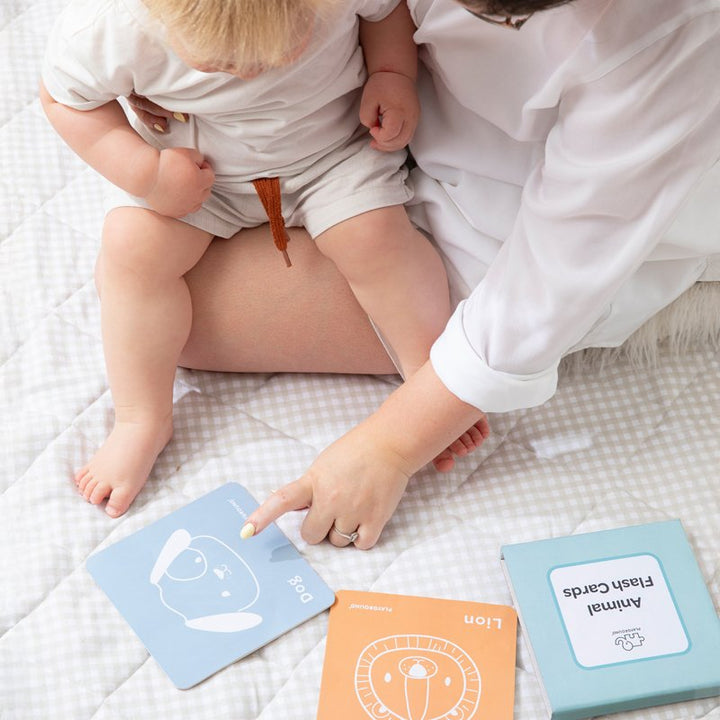 Play with Purpose Toy Starter Pack Box 4 | 10-12 Months