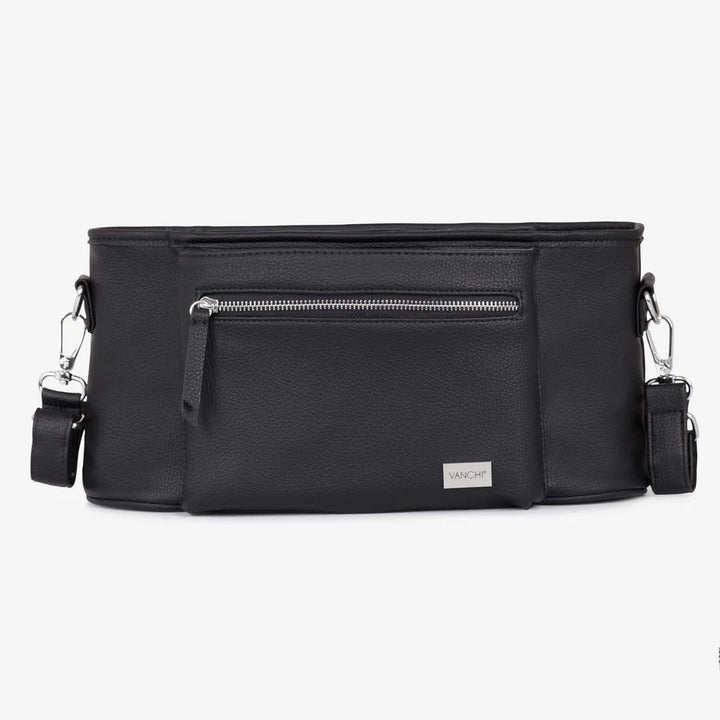 Vanchi Pram Caddy - Black
