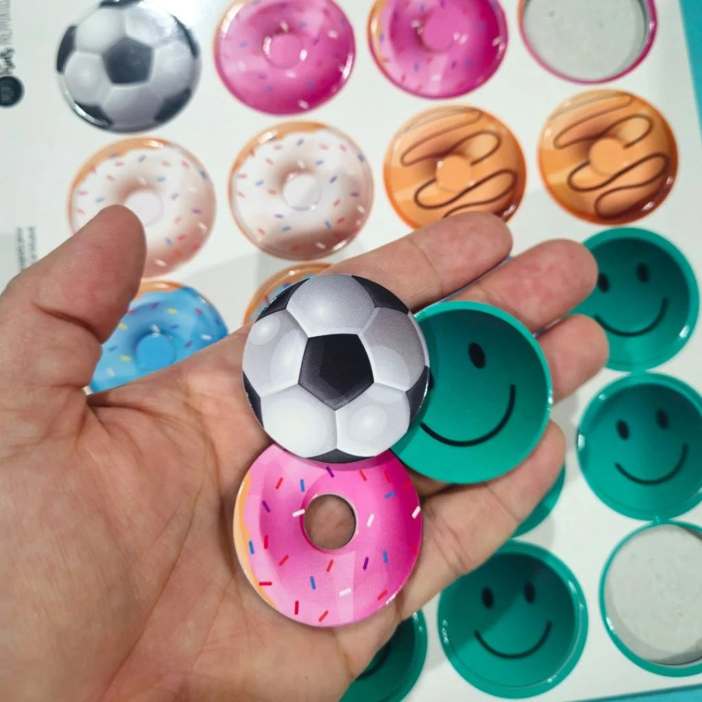 Preppd Kids Magnetic Jam Jar Reward Chart