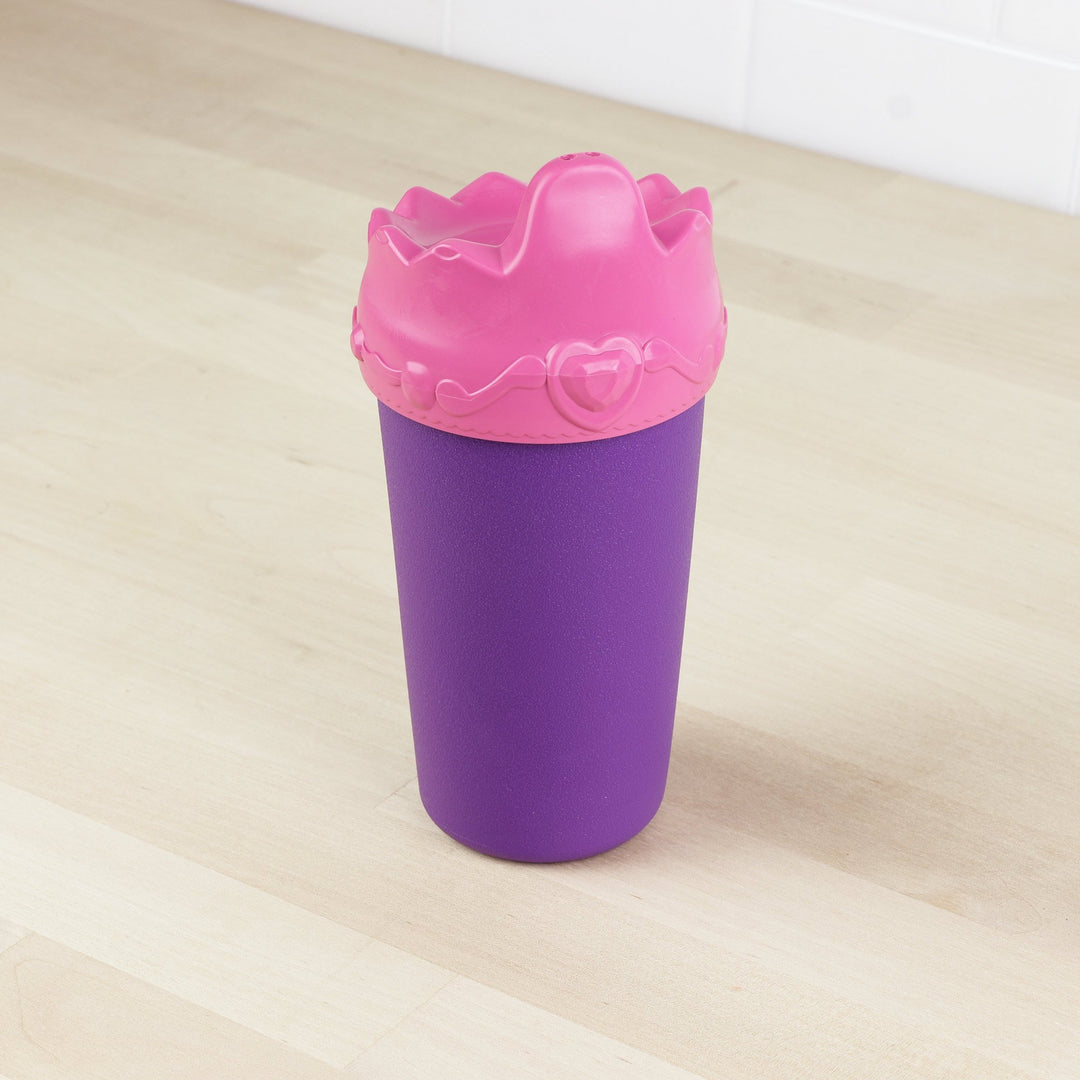 Re-Play No Spill Sippy Cup Lid - Princess Crown