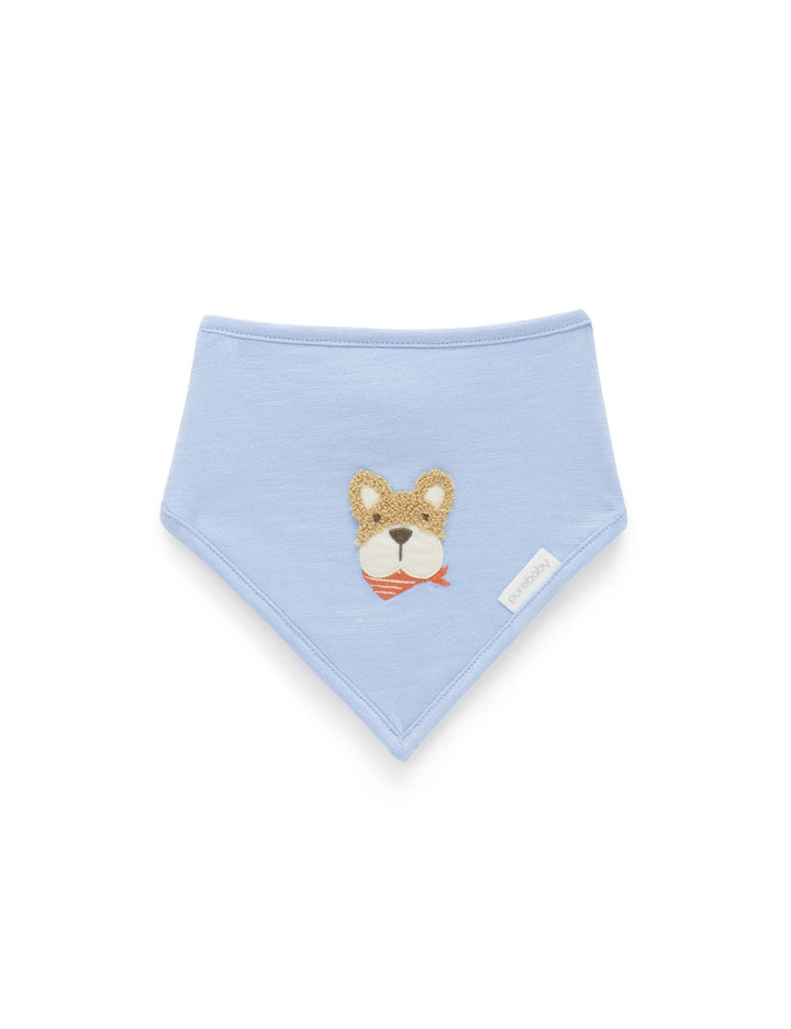 Purebaby Organic Bandana Bib