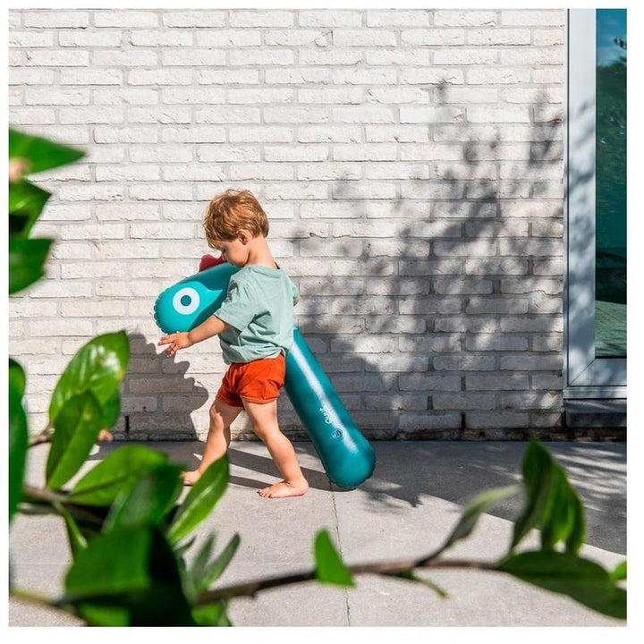 Quut Noodle Friends Inflatable Ride On - Dino