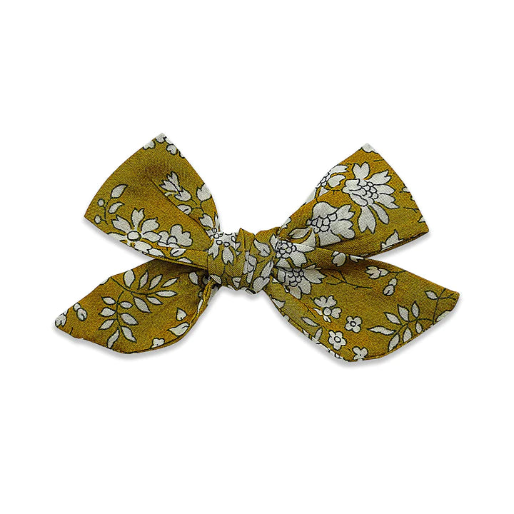 Josie Joan's Petite Hair Clip Bow - Rachel