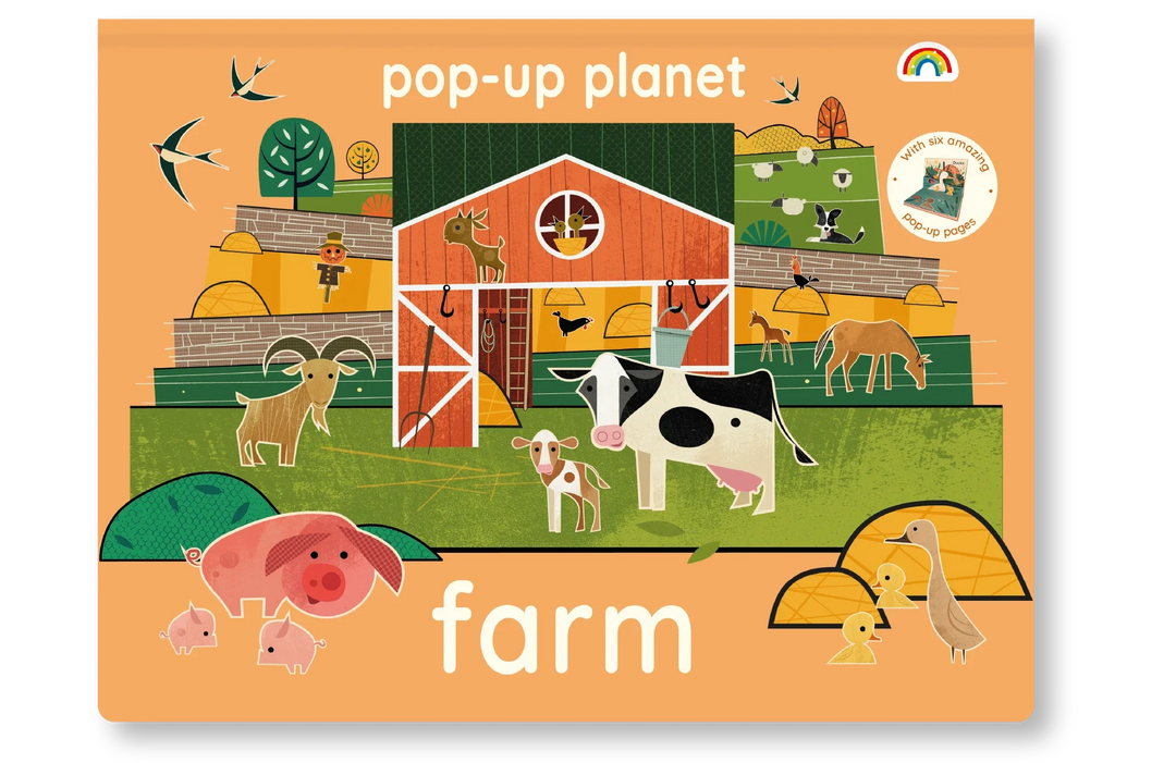 Pop Up Planet - Farm