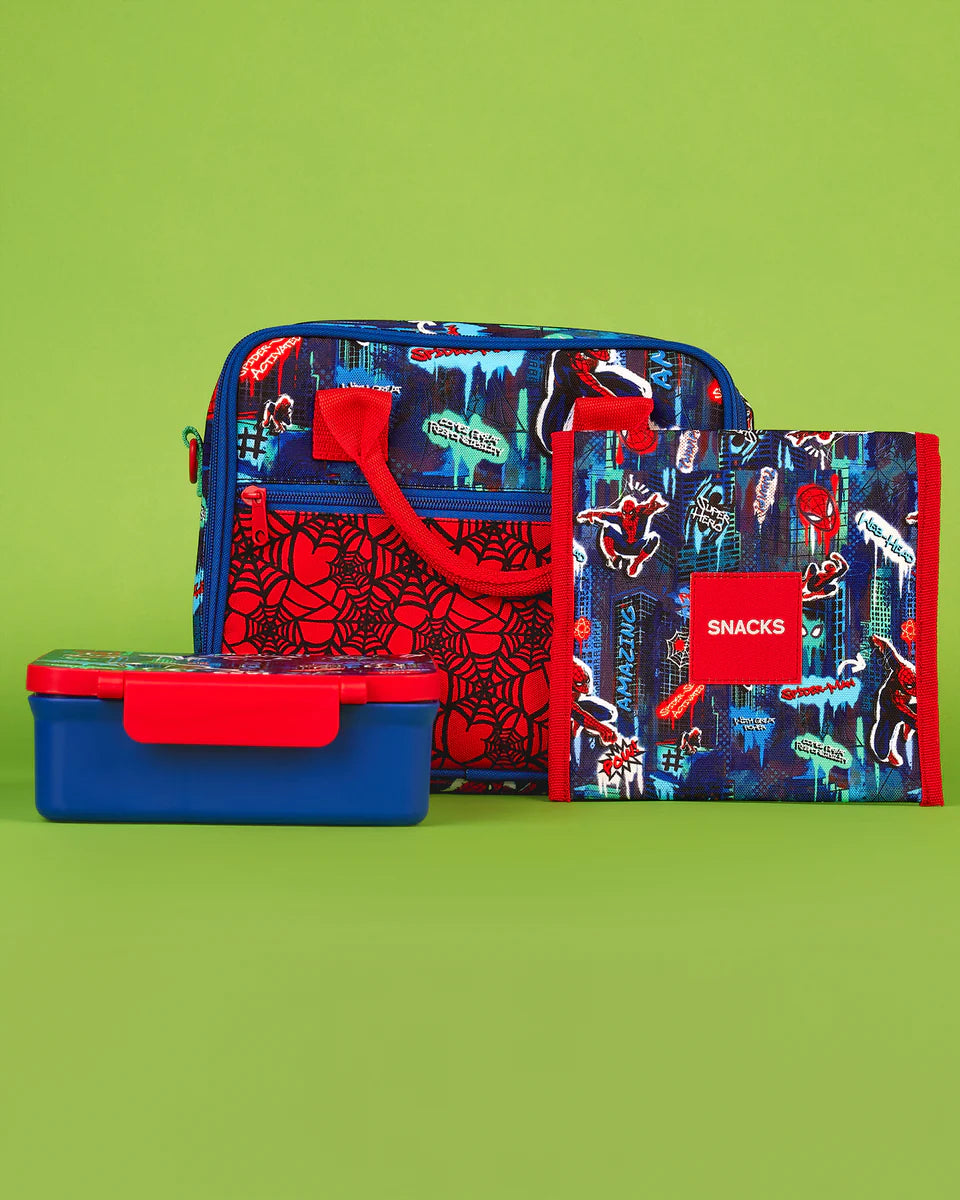 Reusable Snack Bag - Spider-Man