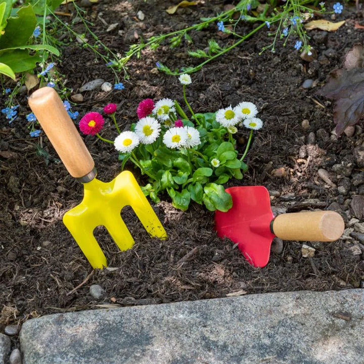 Ladybird Garden Spade and Fork Set