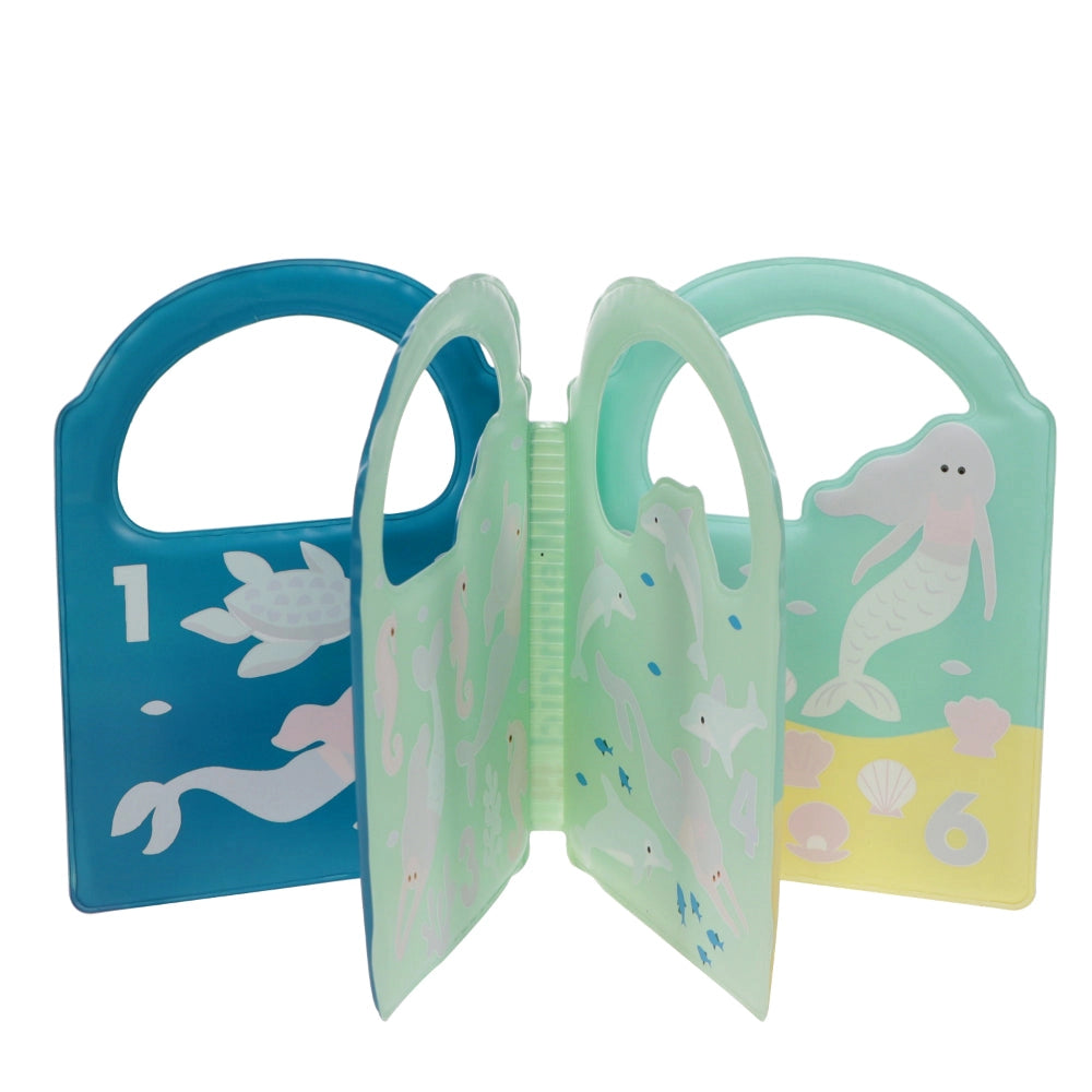 Rex London Colour Change Bath Book - Mermaids